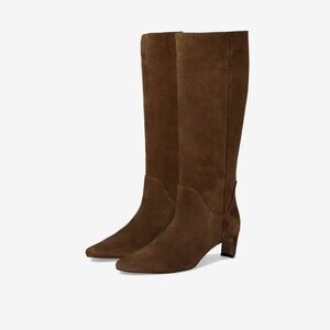 Vince Camuto 8.5 Women's Silky Suede Boots